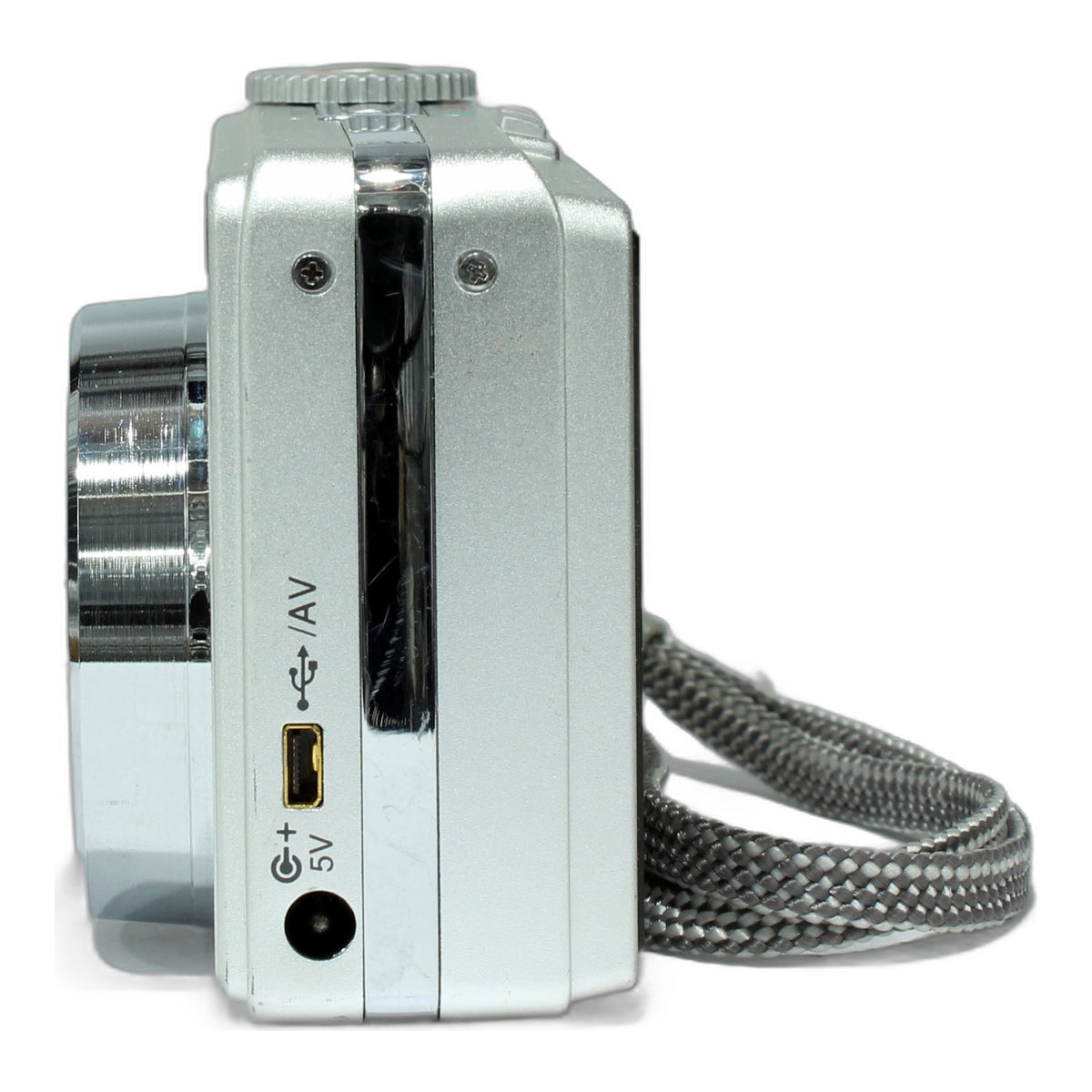 Traveler DC-XZ6 Digitale Kompaktkamera Compact Camera Digitalkamera
