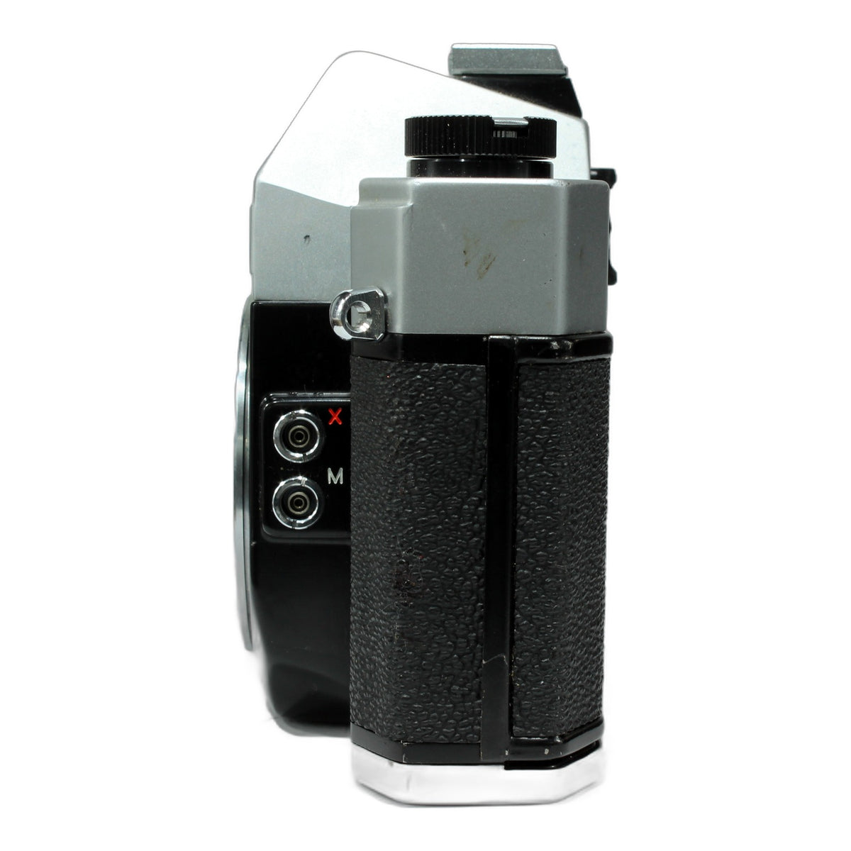 Revue Flex SL 301 SLR 35mm Spiegelreflexkamera Analogkamera manuell MF (M42)