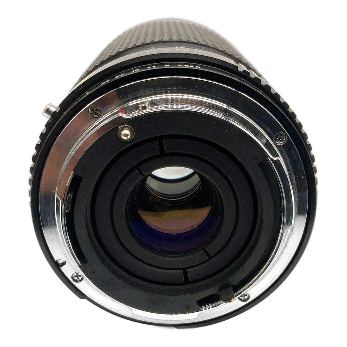 Porst X-M Tele-Zoom GMC Macro 75-200mm 1:4.5 Objektiv Zoomobjektiv (Fujica X)
