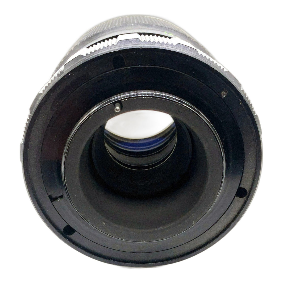 Mamiya Auto sekor SX 135mm 1:2.8 Objektiv Festbrennweite (M42) Text lesen!