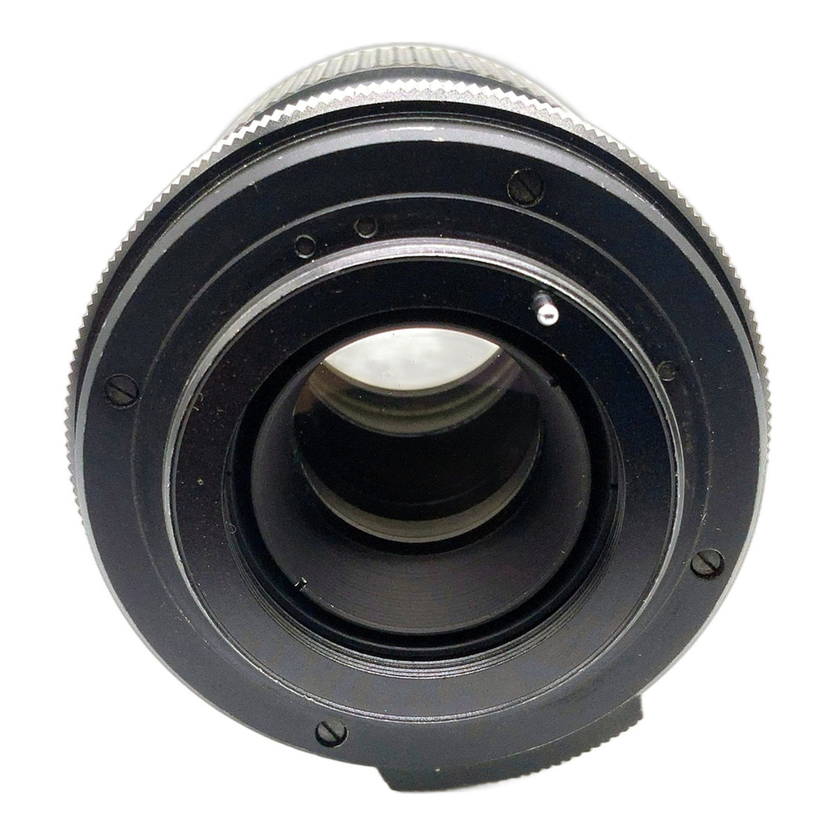 Chinon Chinoflex Auto Reflex 135mm 1:3.5 Objektiv manuell Festbrennweite (M42)