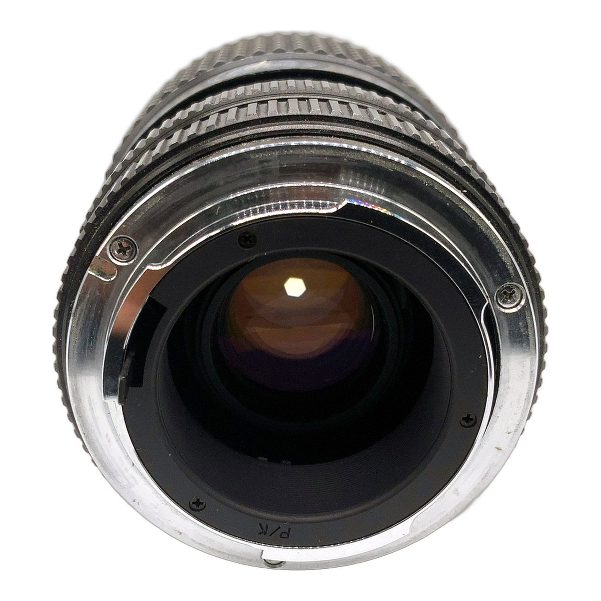 Tokina AT-X II 28-85mm 1:3.5-4.5 Objektiv manuell Zoomobjektiv (Pentax K) Nebel!