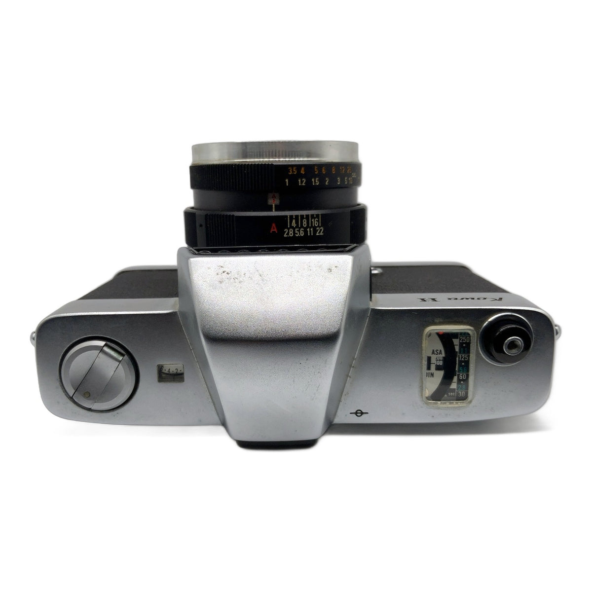 Kowa H SLR 35mm Spiegelreflexkamera Analogkamera manuell MF (48mm 1:2.8)