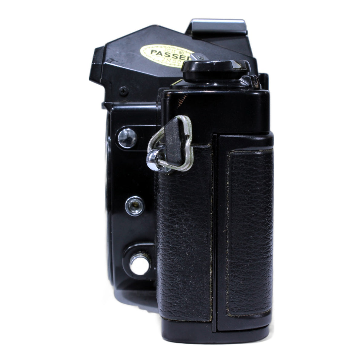 Minolta XG 9 SLR 35mm Spiegelreflexkamera Analogkamera manuell MF (Minolta MD)