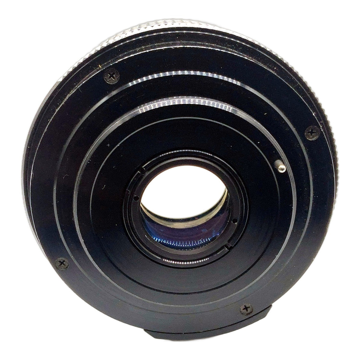 Opteco Auto W.W. 35mm 1:2.8 Objektiv manuell Festbrennweite (M42) Nebel!