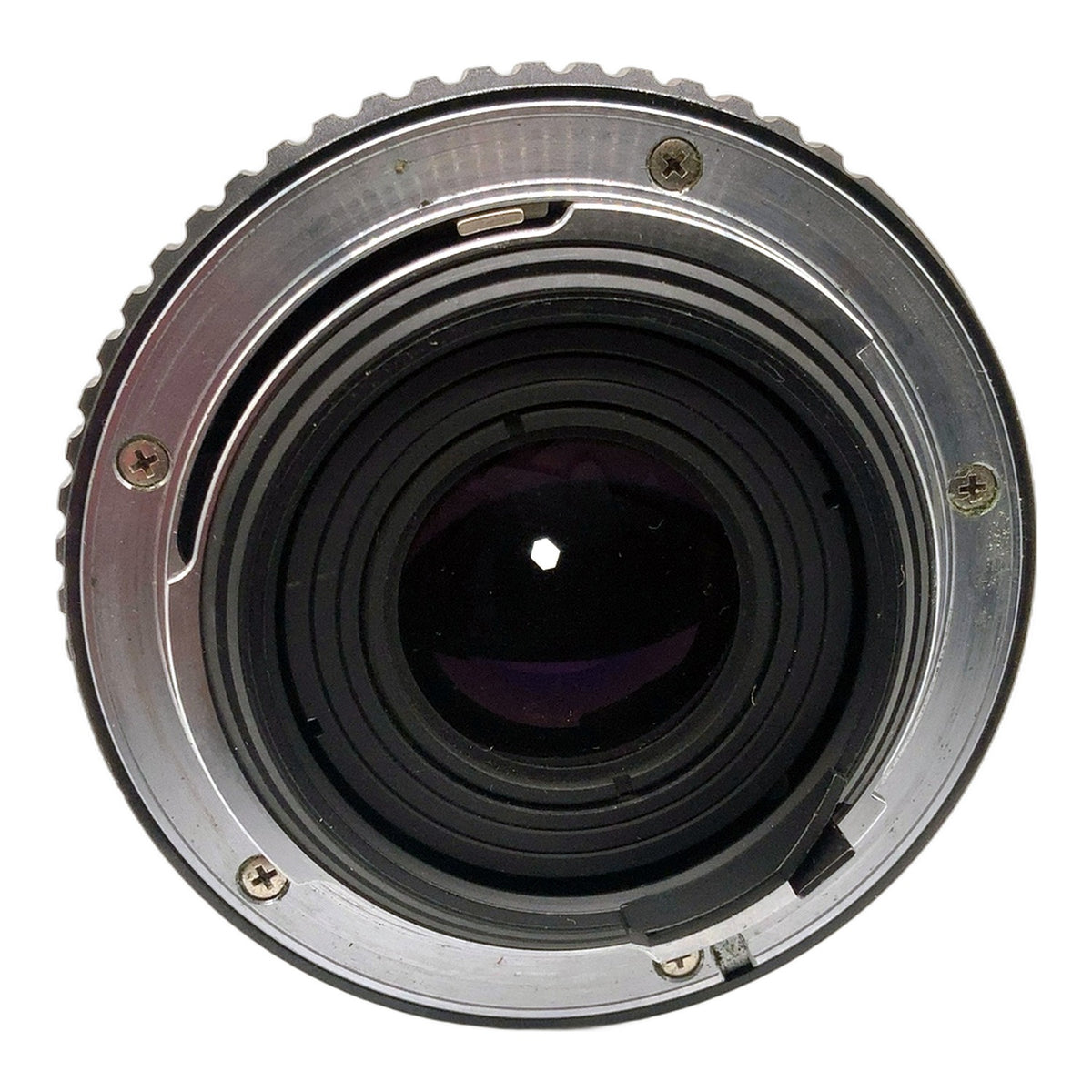 Asahi Pentax SMC Pentax-M 50mm 1:2 Objektiv Festbrennweite (Pentax K) Pilz!
