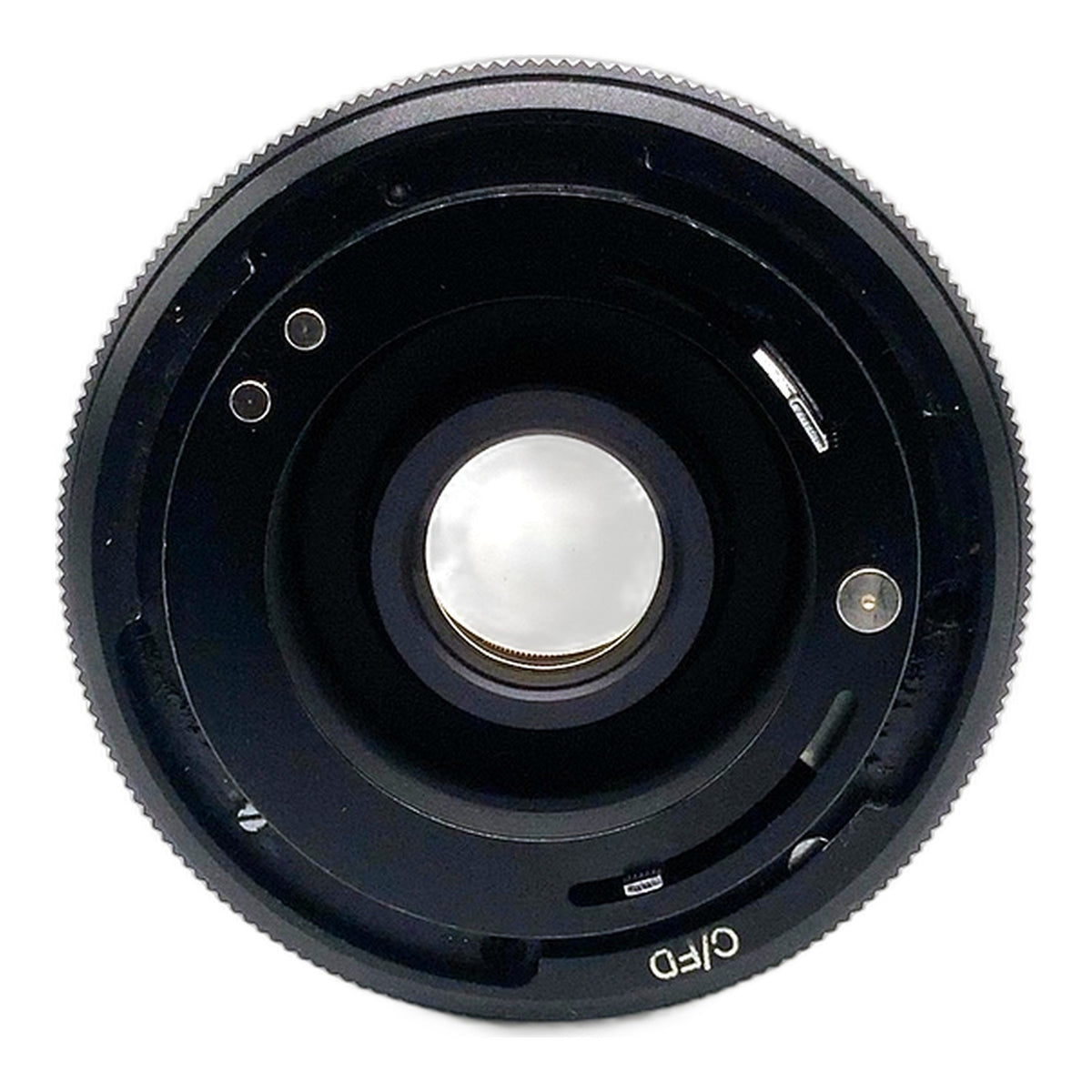Tokina RMC 28mm 1:2.8 Objektiv manuell Festbrennweite (Canon FD) Nebel!