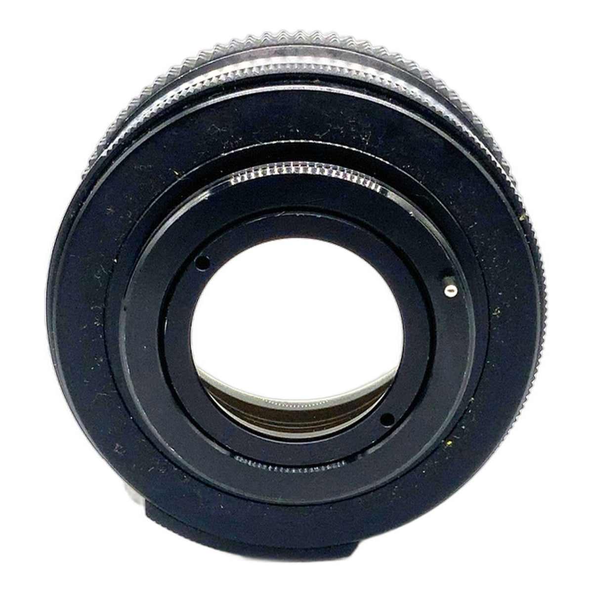 Chinon Auto 55mm 1:1.7 Objektiv manuell Festbrennweite (M42) Text lesen!