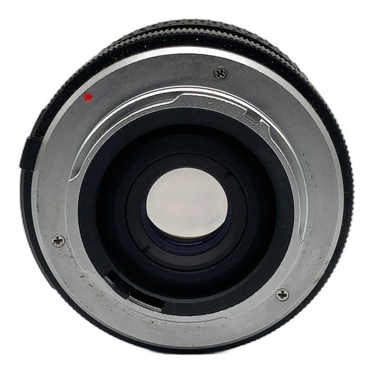 Albinar MC Super Auto 28mm 1:2.8 Festbrennweite (Minolta MD) Text lesen!