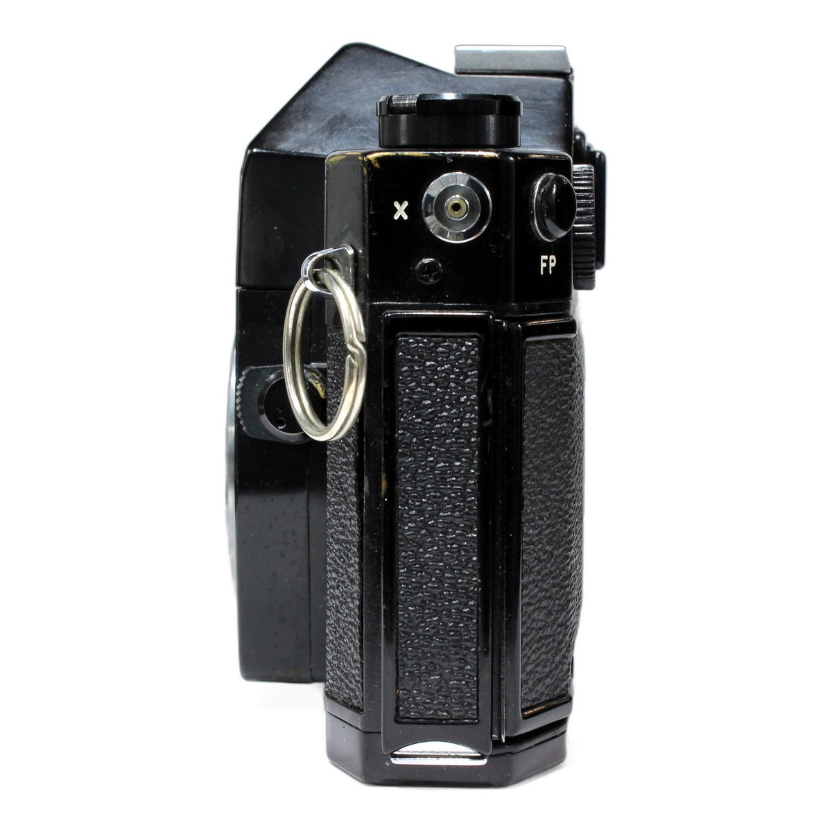 Yashica TL Electro X SLR 35mm Spiegelreflexkamera Analogkamera manuell MF (M42)
