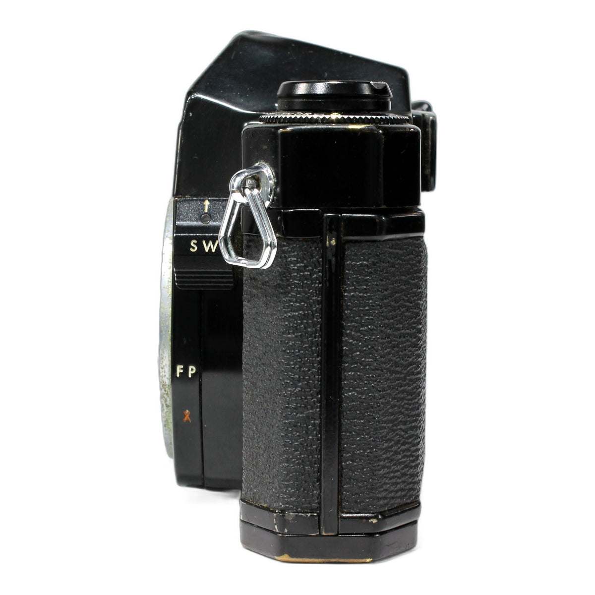 Asahi Pentax Spotmatic SP SLR 35mm Spiegelreflexkamera Analogkamera (M42)