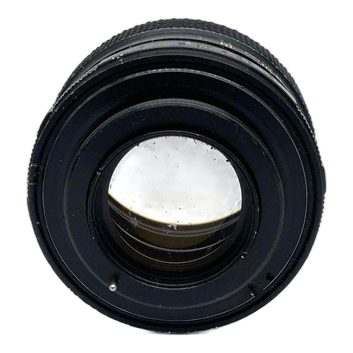 Fuji EBC Fujinon 55mm 1:1.8 Objektiv Manual Focus manuell Festbrennweite (M42)