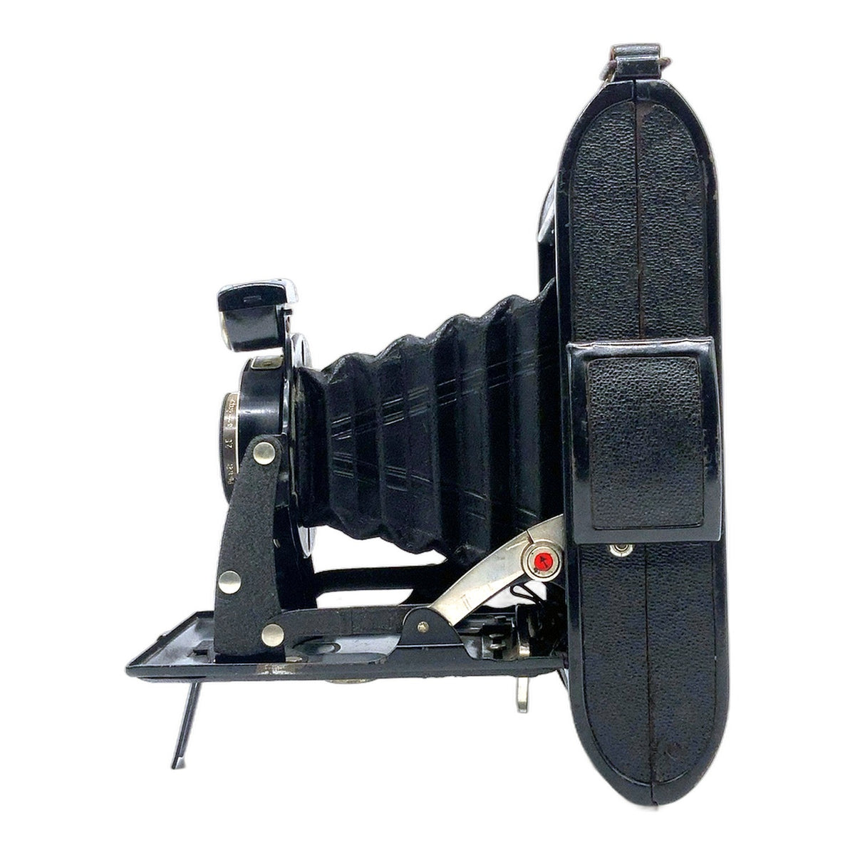 Voigtländer Bessa Klappkamera mit Anastigmat Voigtar 1:7.7 F10,5cm Balgenkamera
