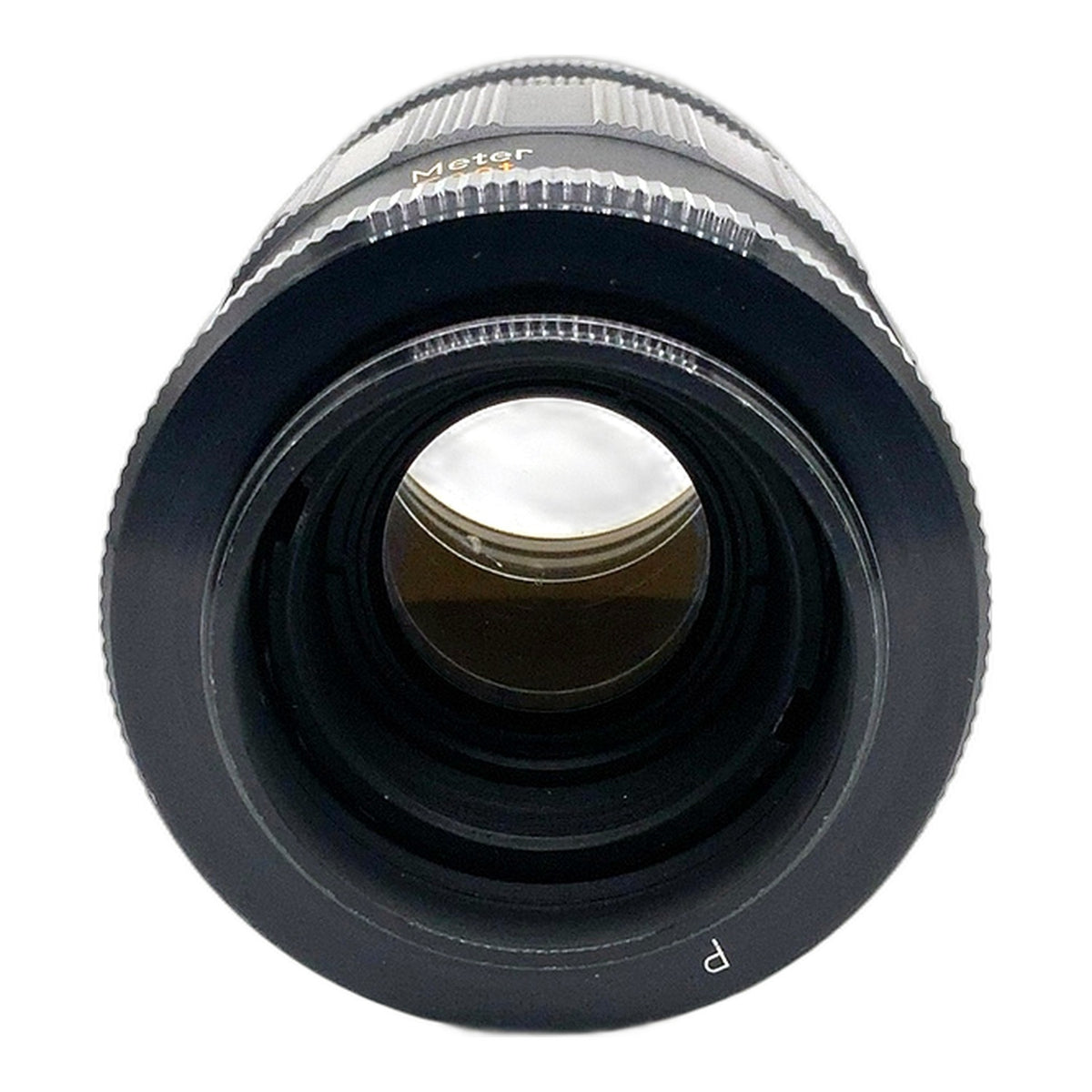 Soligor Telephoto 135mm 1:3.5 Objektiv manuell Festbrennweite (M42) Nebel!