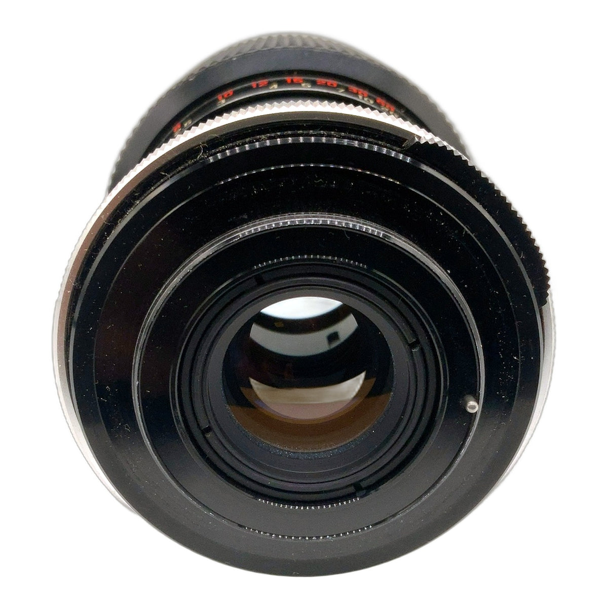 Panagor PMC Auto Tele Zoom 80-200mm 1:3.8 Objektiv manuell Zoomobjektiv (M42)