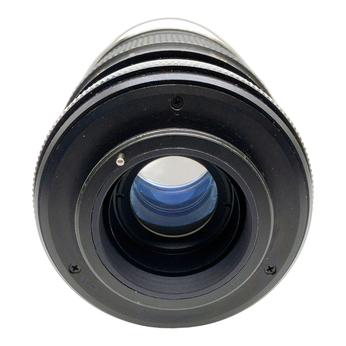 Pallas Auto 200mm 1:3.5 Objektiv manuell Festbrennweite (M42) Nebel!