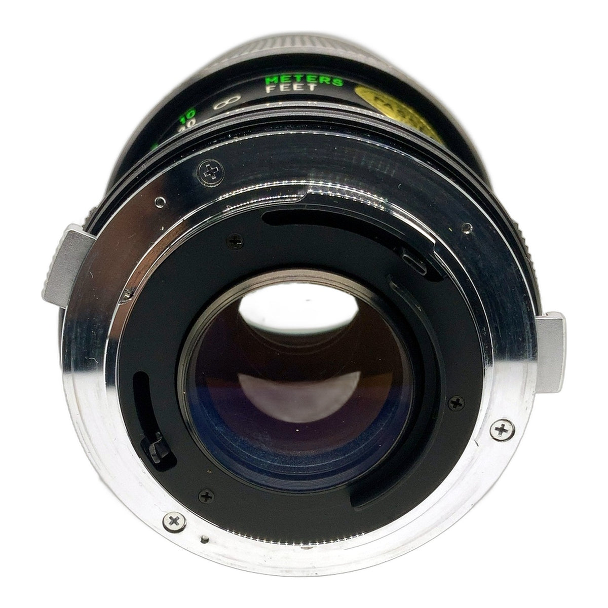 Vivitar Macro Focusing Zoom MC 75-205mm 1:3.8 Objektiv Zoomobjektiv (Olympus OM)
