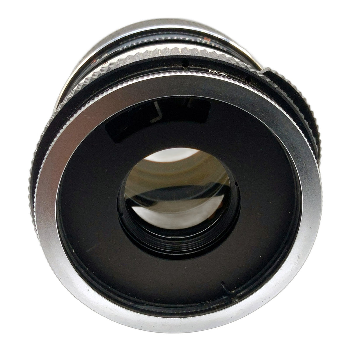 Tamron Auto 105mm 1:2.5 Objektiv Manual Focus manuell Festbrennweite (Adaptall)