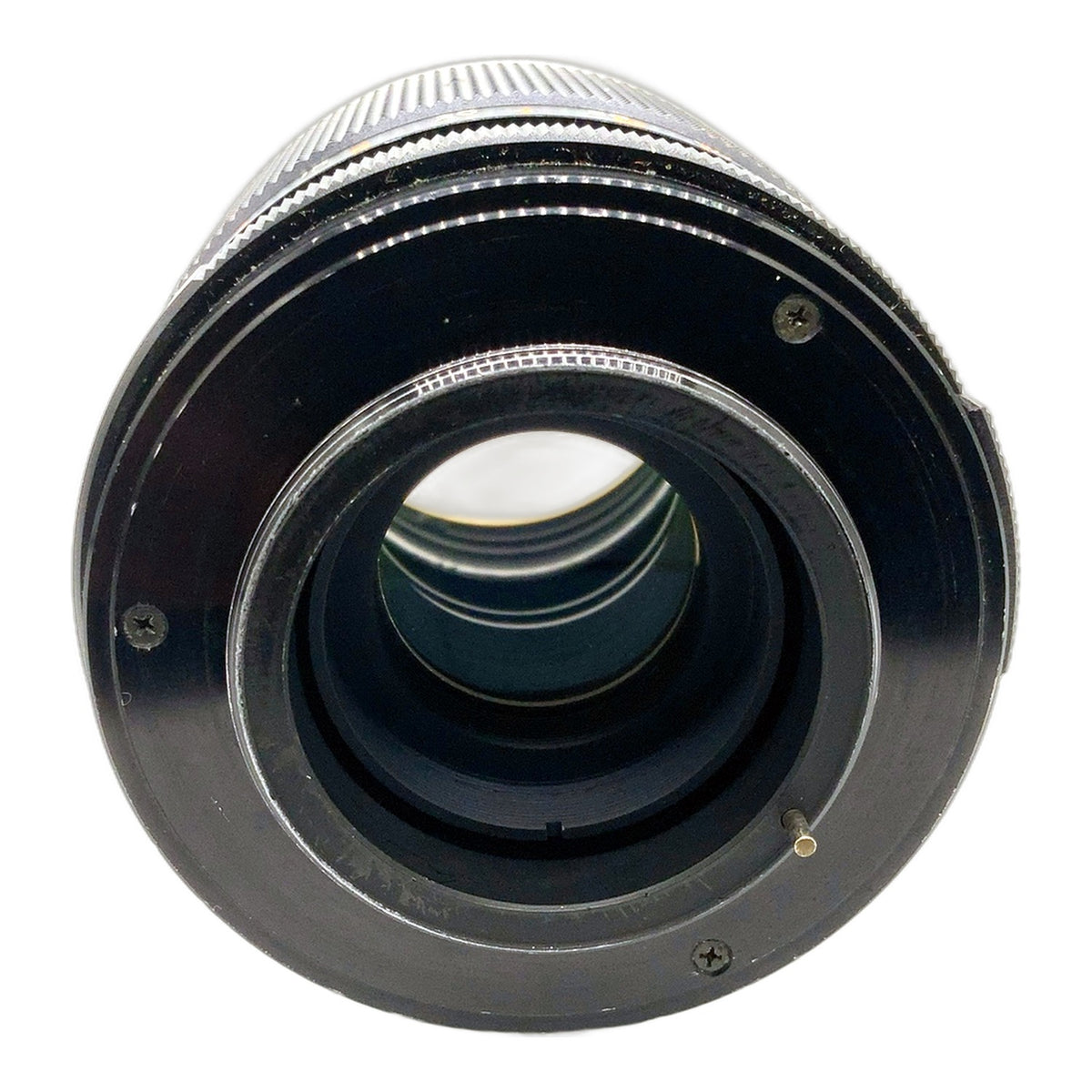 Weltblick Auto MC 135mm 1:2.8 Objektiv Manual Focus manuell Festbrennweite (M42)