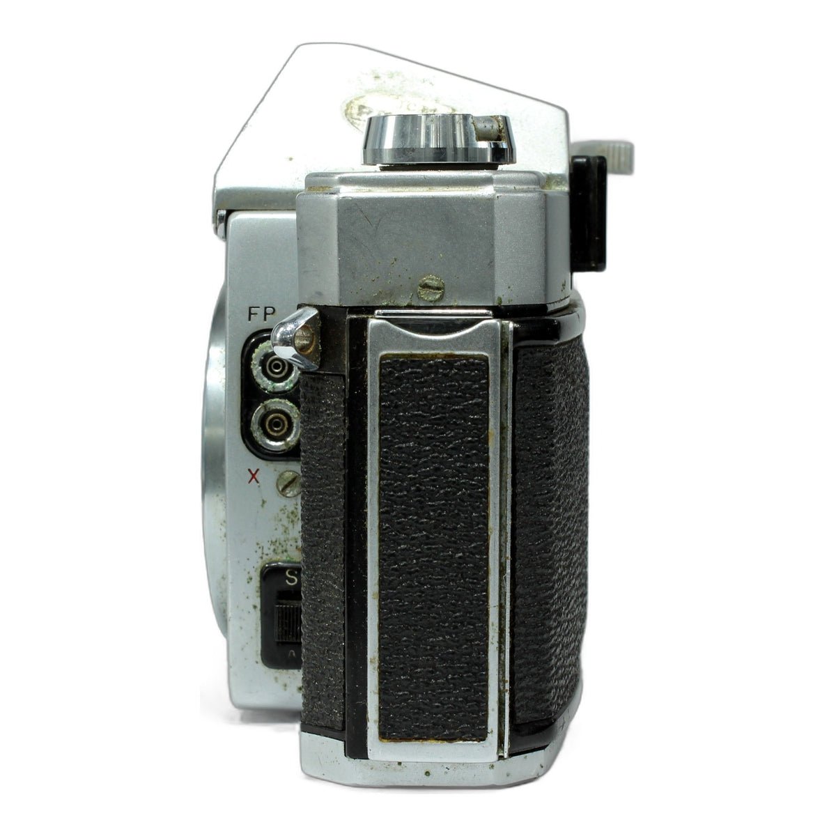 Mamiya/Sekor 500 Dtl SLR 35mm Spiegelreflexkamera Analogkamera manuell MF (M42)