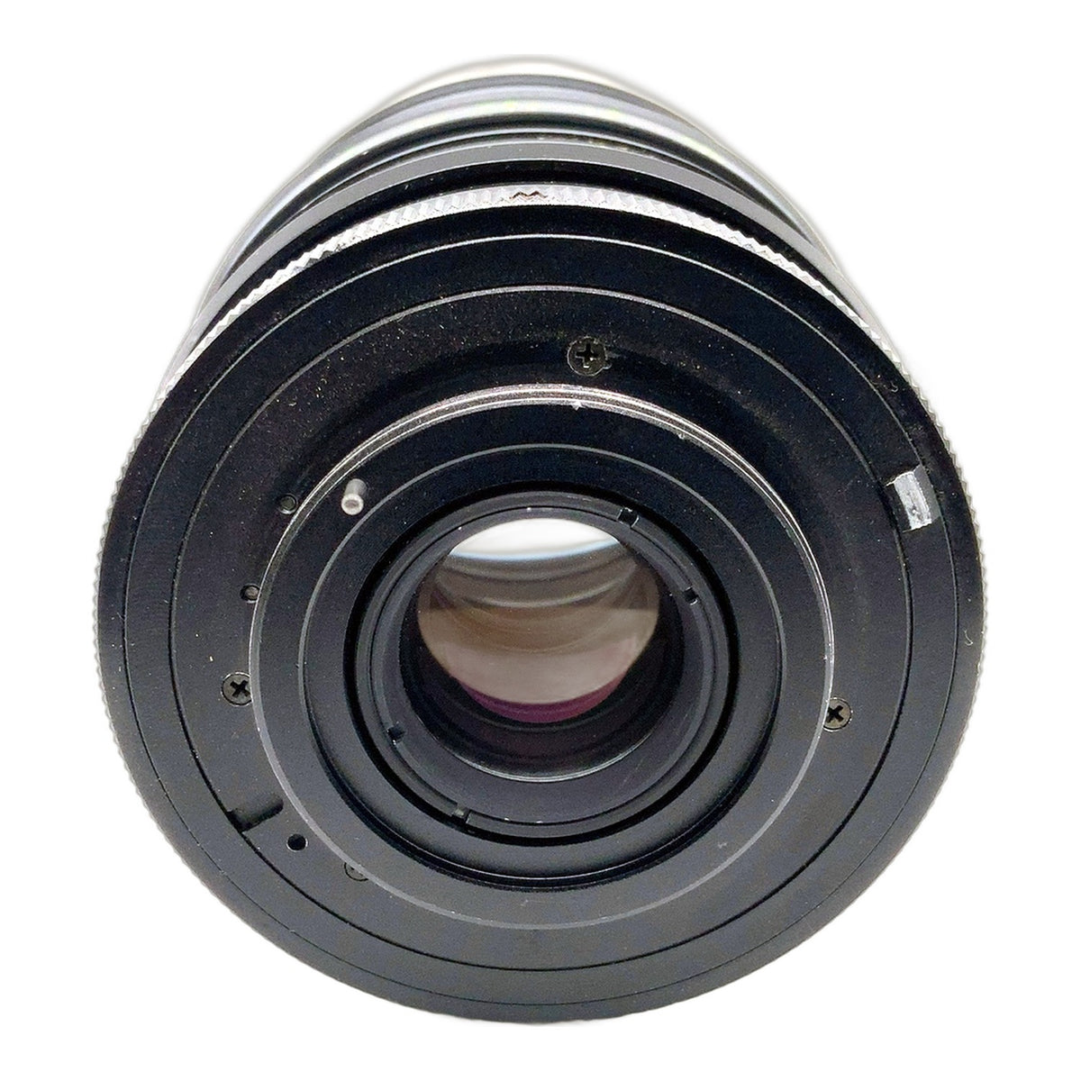 Makinon Auto Zoom 80-200mm 1:3.5 Objektiv manuell Zoomobjektiv (M42)