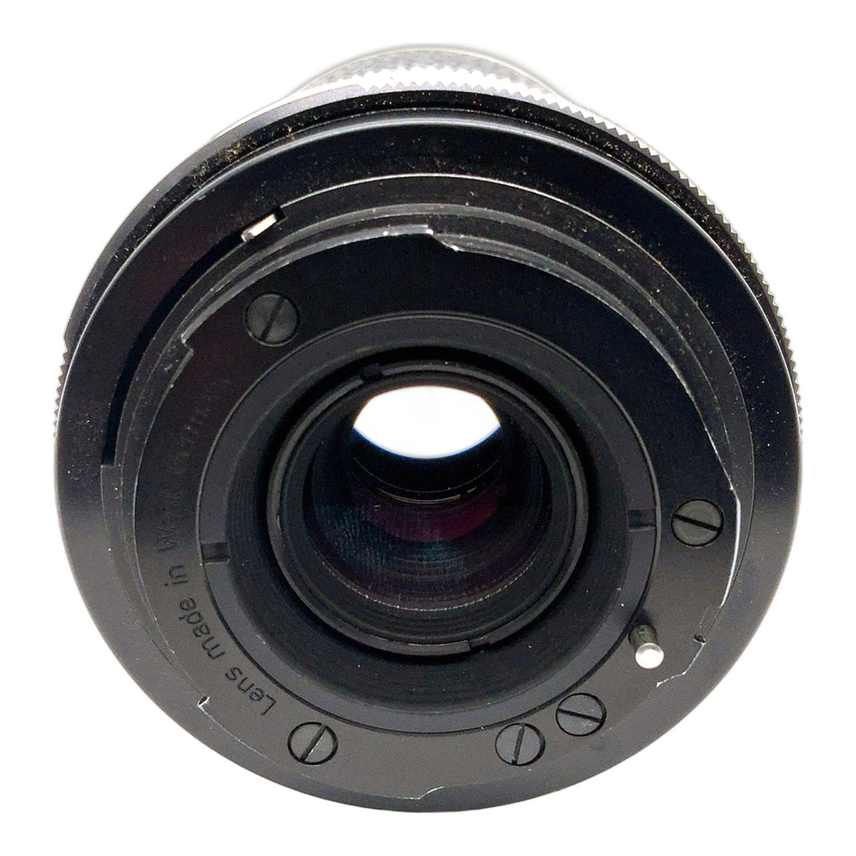 Carl Zeiss Tele-Tessar HTF 135mm 1:4 Objektiv (Rollei QBM) Text lesen!