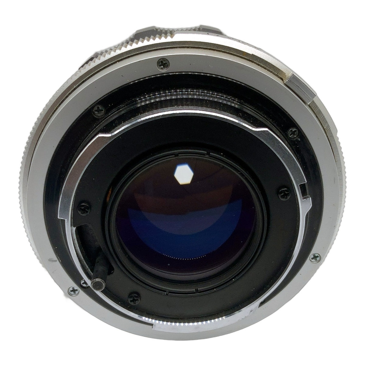 Minolta MC Rokkor-PF 55mm 1:1.7 Objektiv manuell Festbrennweite (Minolta MD)