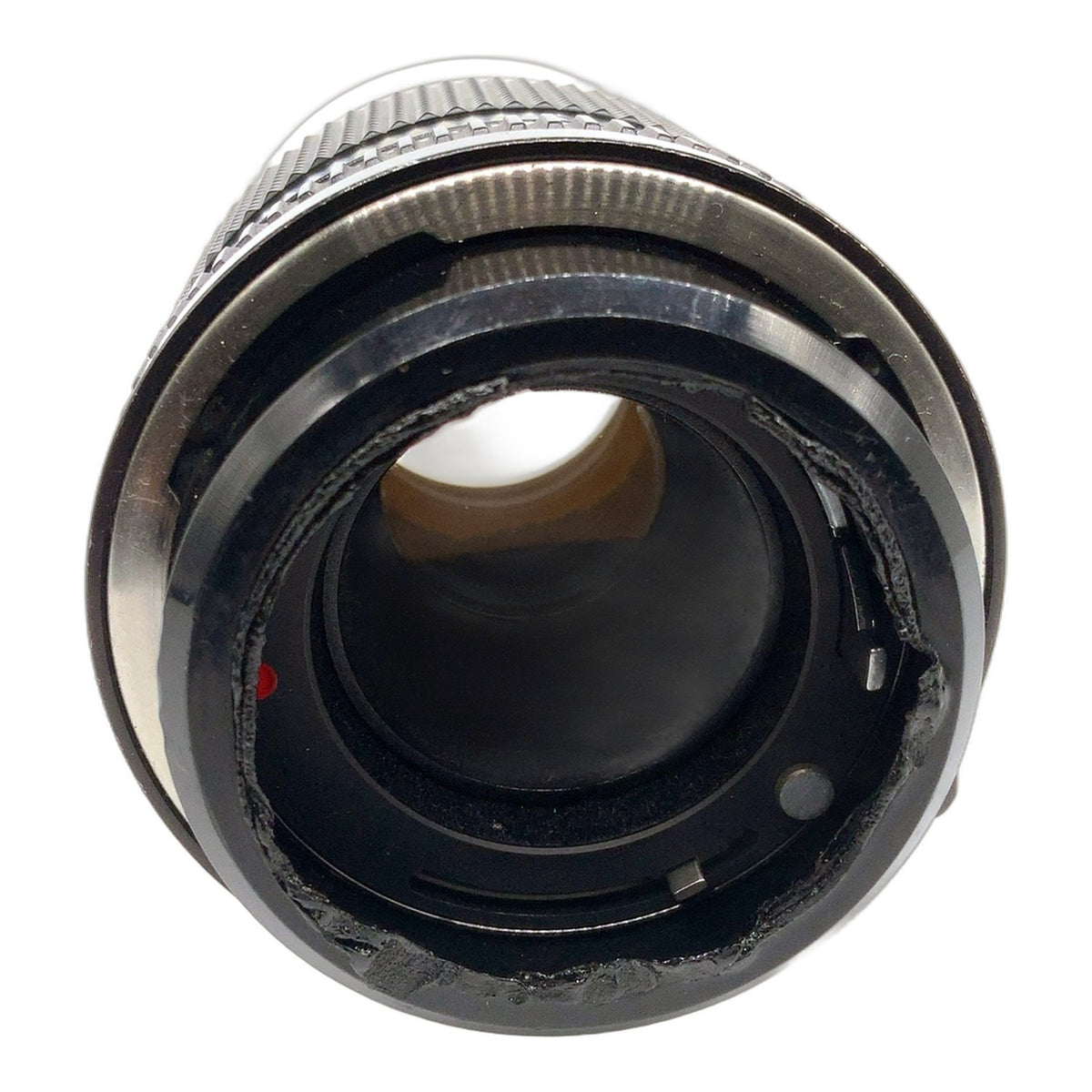 Canon Lens FD 135mm 1:3.5 Objektiv manuell Festbrennweite (Canon FD) Pilz!