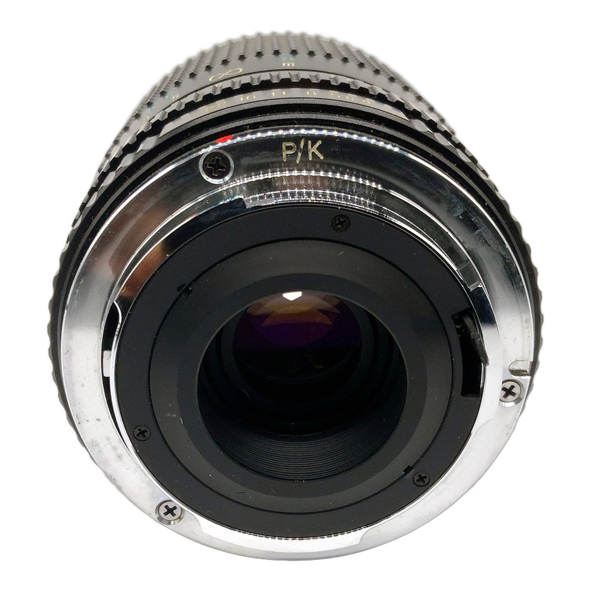 Albinar Super SC Auto 35-75mm 1:4 Objektiv Zoomobjektiv (Pentax K) Text lesen!