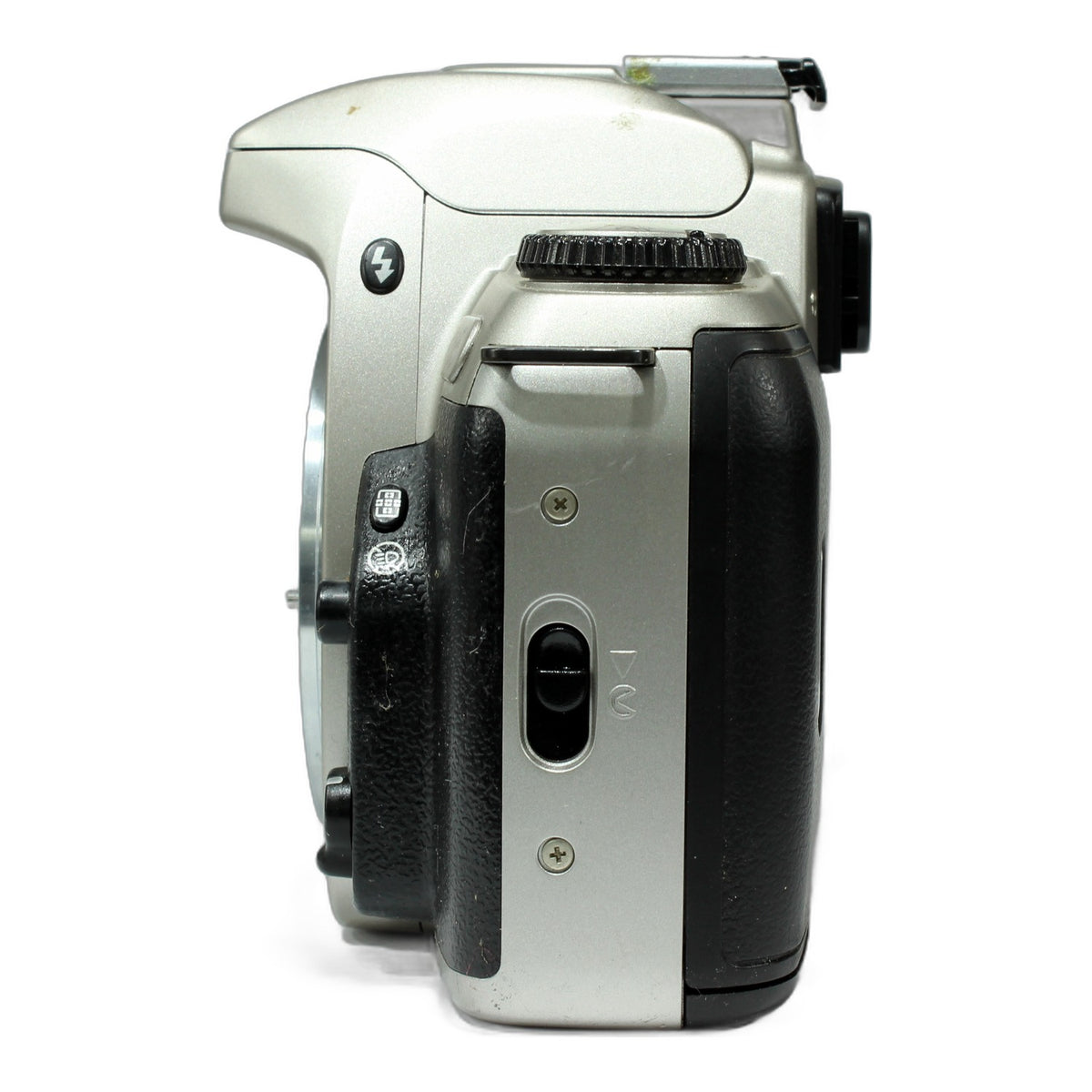 Nikon F65 SLR 35mm Spiegelreflexkamera Analogkamera Autofokus AF (Nikon AF)