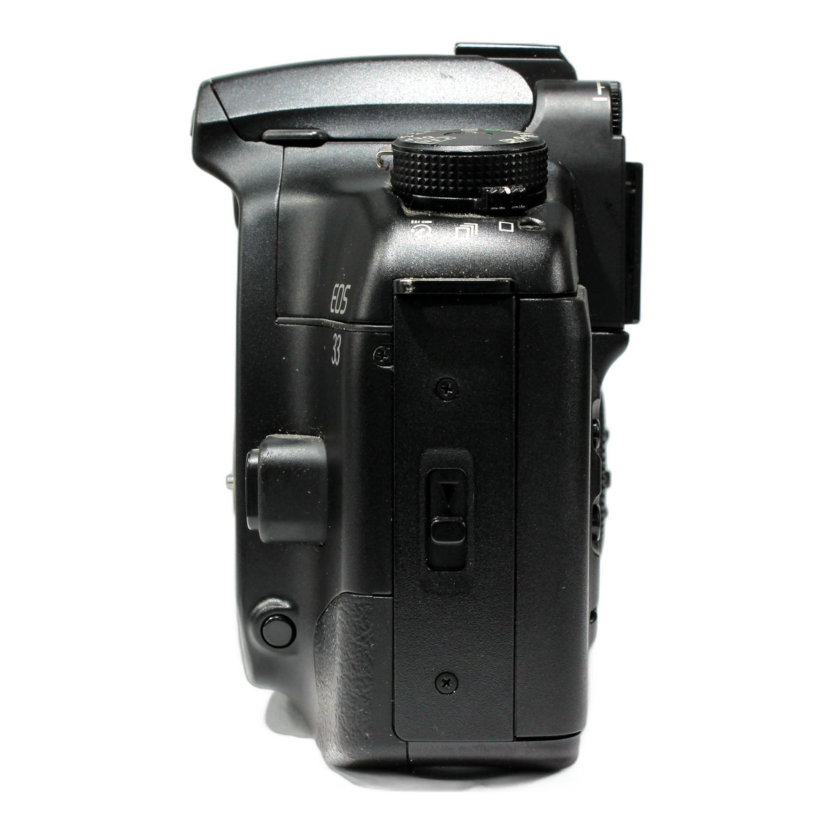 Canon EOS33 SLR EOS 33 35mm SLR analog Body (Canon EF)