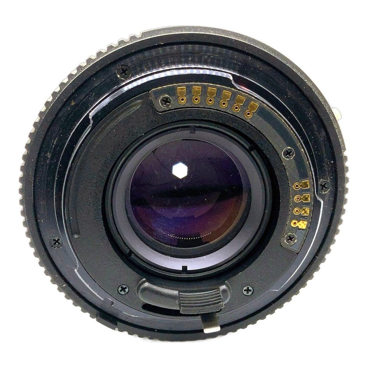 Mamiya Sekor E 50mm 1:2 Objektiv manuell Festbrennweite (Mamiya ZE) Pilz!