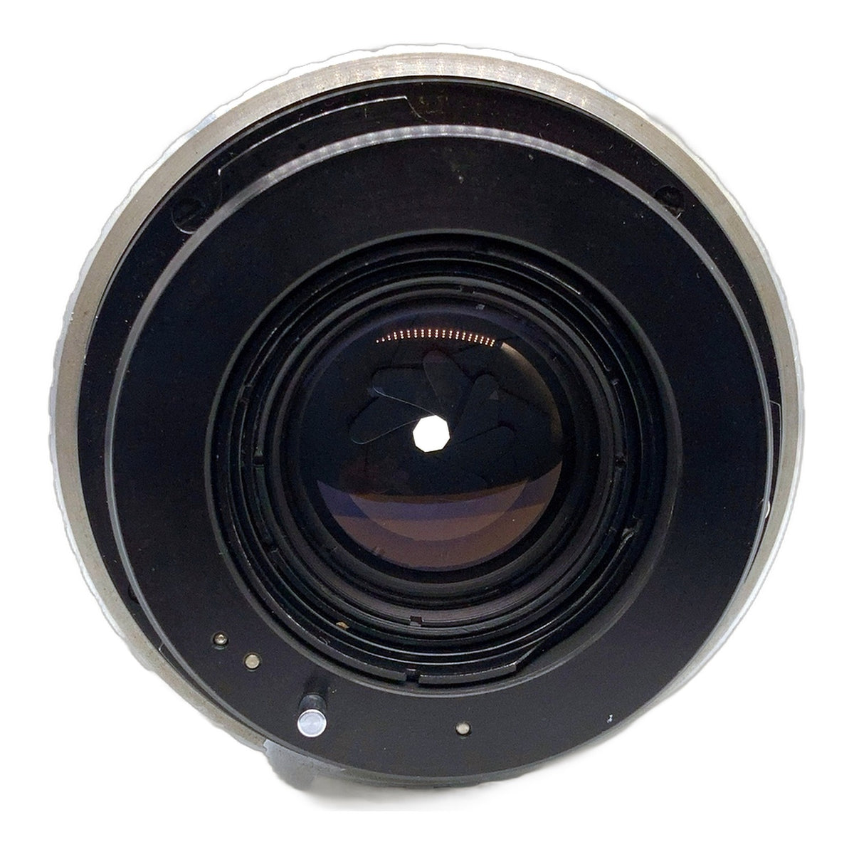 Carl Zeiss Jena Biometar 80mm 1:2.8 Objektiv Festbrennweite (Pentacon Six)