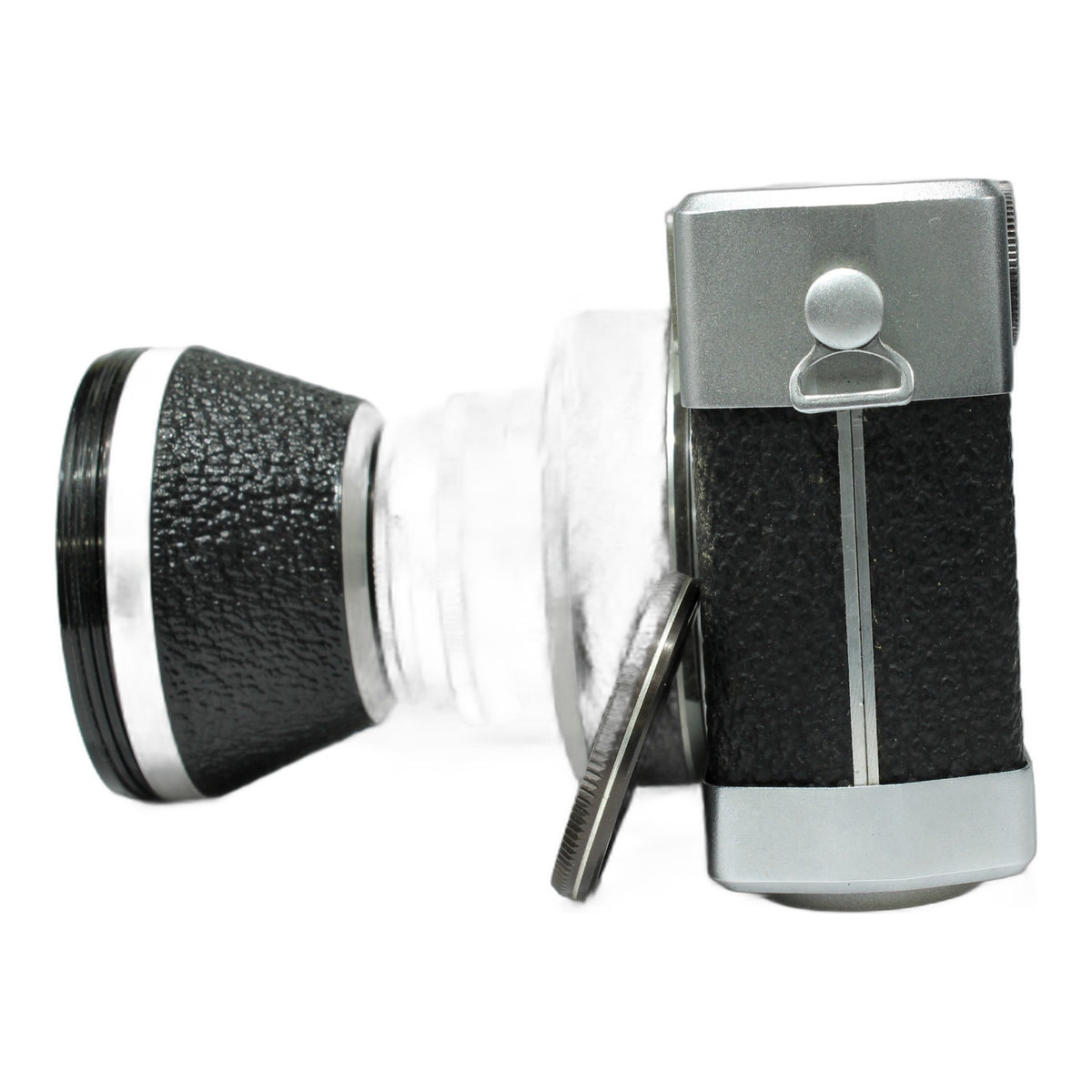 Pentacon Werra Sucherkamera mit Carl Zeiss Tessar 2,8/50 Viewfinder Camera