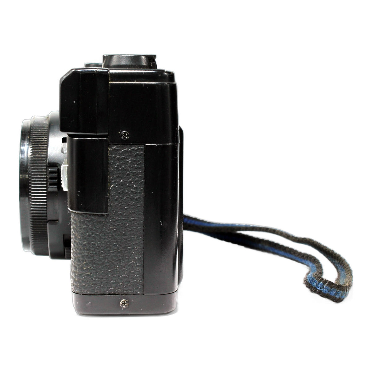 Minolta Hi-Matic GF Point&Shoot mit 38mm1:4 Kompaktkamera !Blitz Defekt!