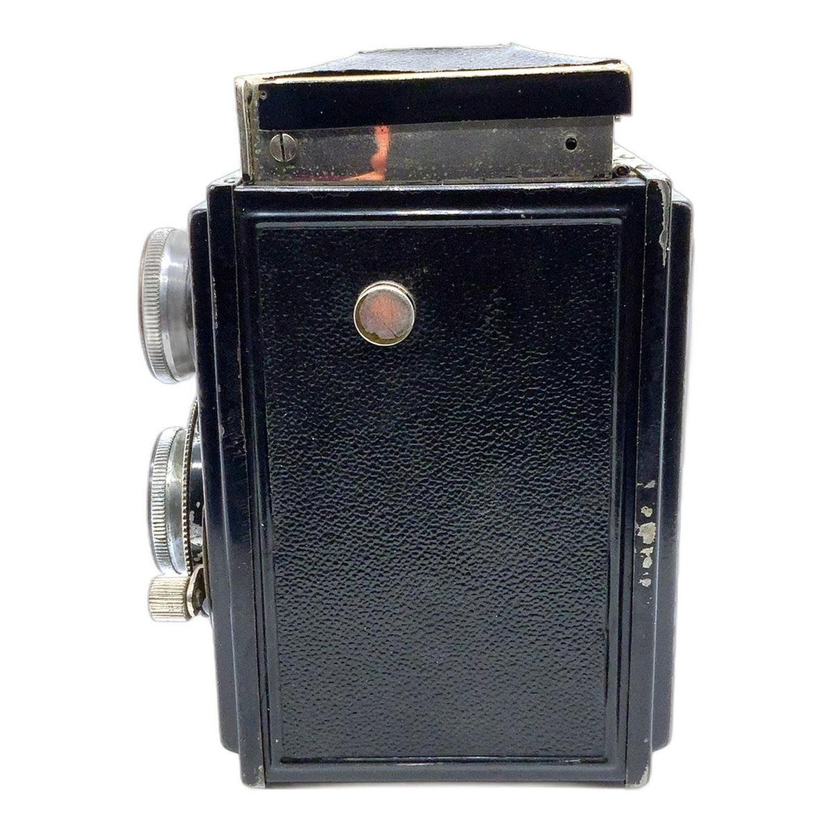 Welta Reflekta TLR mit E. Ludwig Meritar 7,5cm 1:3,5 zweiäugige Kamera