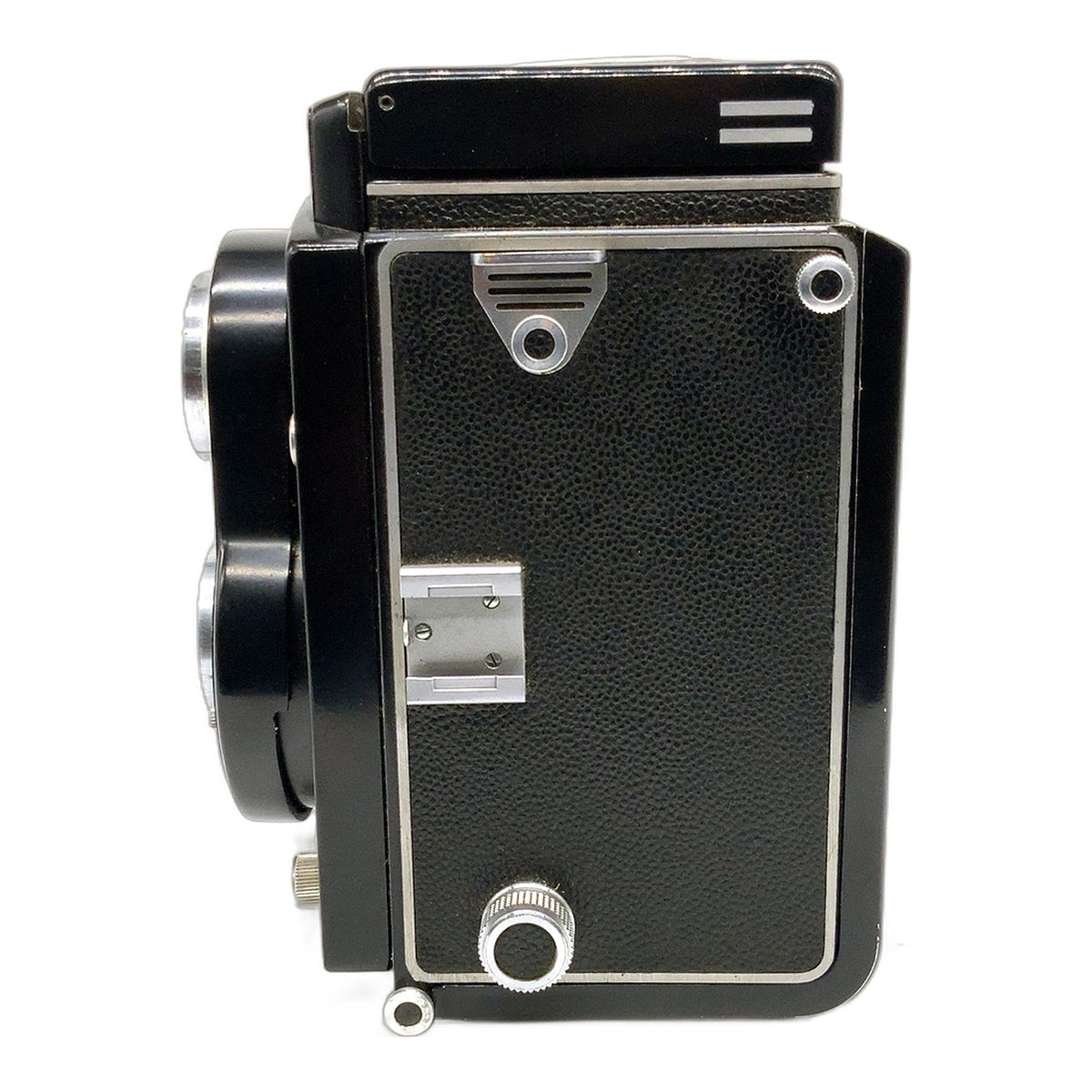Meopta Flexaret S Standard TLR mit Belar 80mm 1:3.5 zweiäugige Kamera