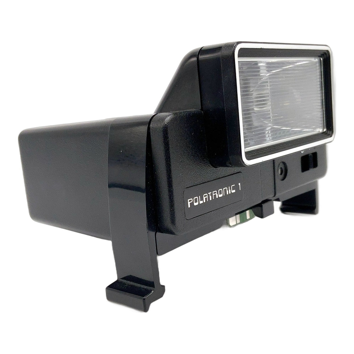 Polaroid Polatronic 1 Blitzgerät 2351 für Land Camera 1000 1000SE Blitz Flash