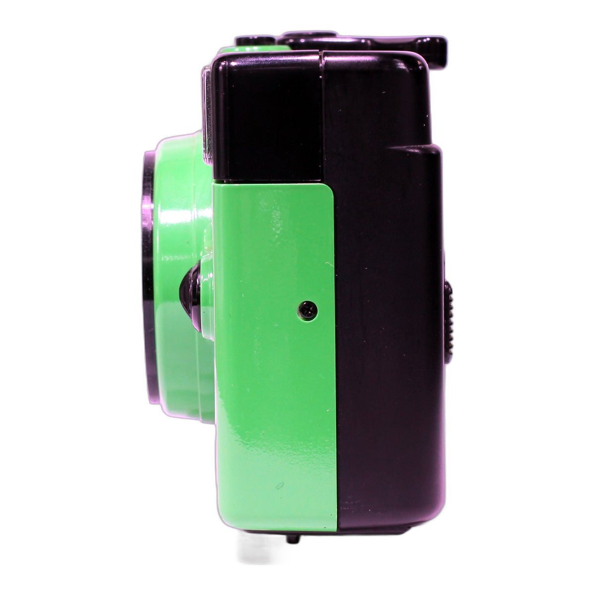 Konica Pop Point&Shoot mit Hexanon 36mm 1:4 Compact Camera Kompaktkamera