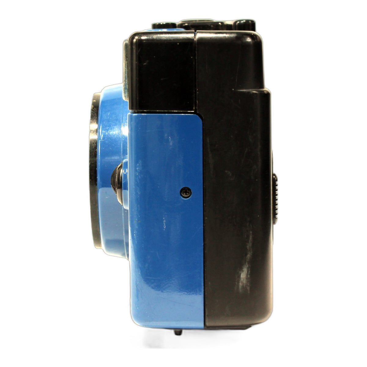 Konica Pop Point&Shoot mit Hexanon 36mm 1:4 Compact Camera Kompaktkamera