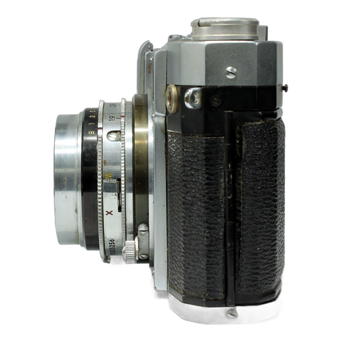 Royal 35-M Sucherkamera mit Tominin red C 4,5cm 1:1.9 Viewfinder Camera