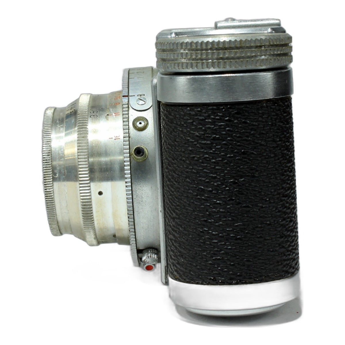 Braun Paxette Sucherkamera mit Staeble-Kata R 45mm 1:2.8 Prontor-S