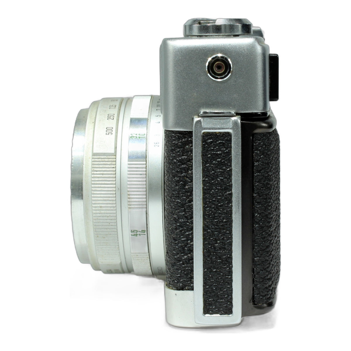 Minolta AL-F Sucherkamera mit Rokkor 38mm 1:2.7 Film Camera Viewfinder Camera