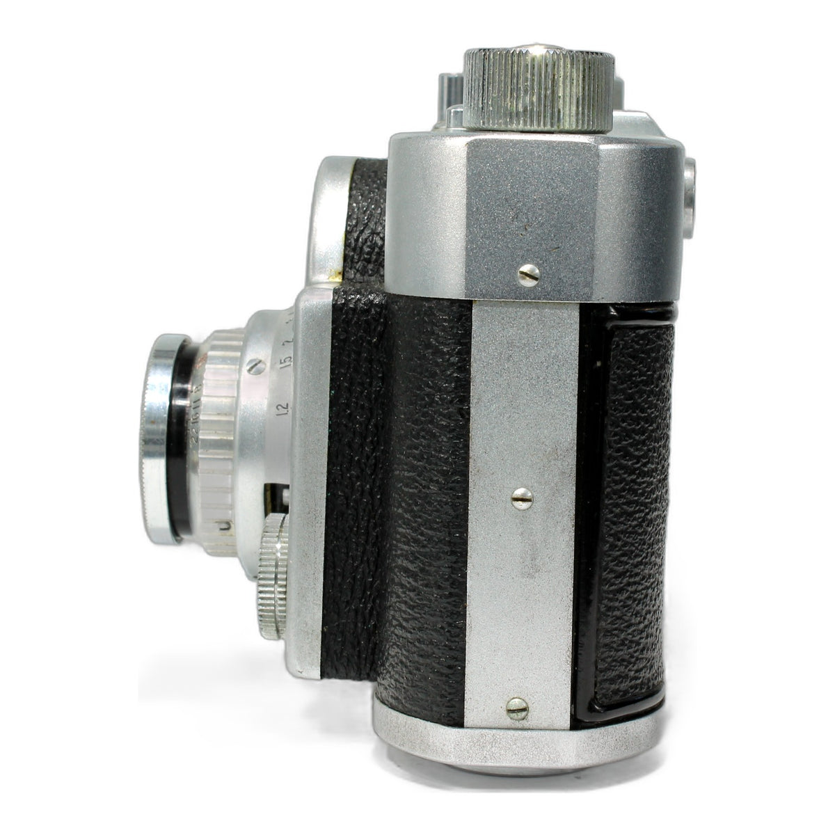 Samoca 35 Sucherkamera mit Ezumar Anastigmat 50mm 1:3.5 Viewfinder Camera
