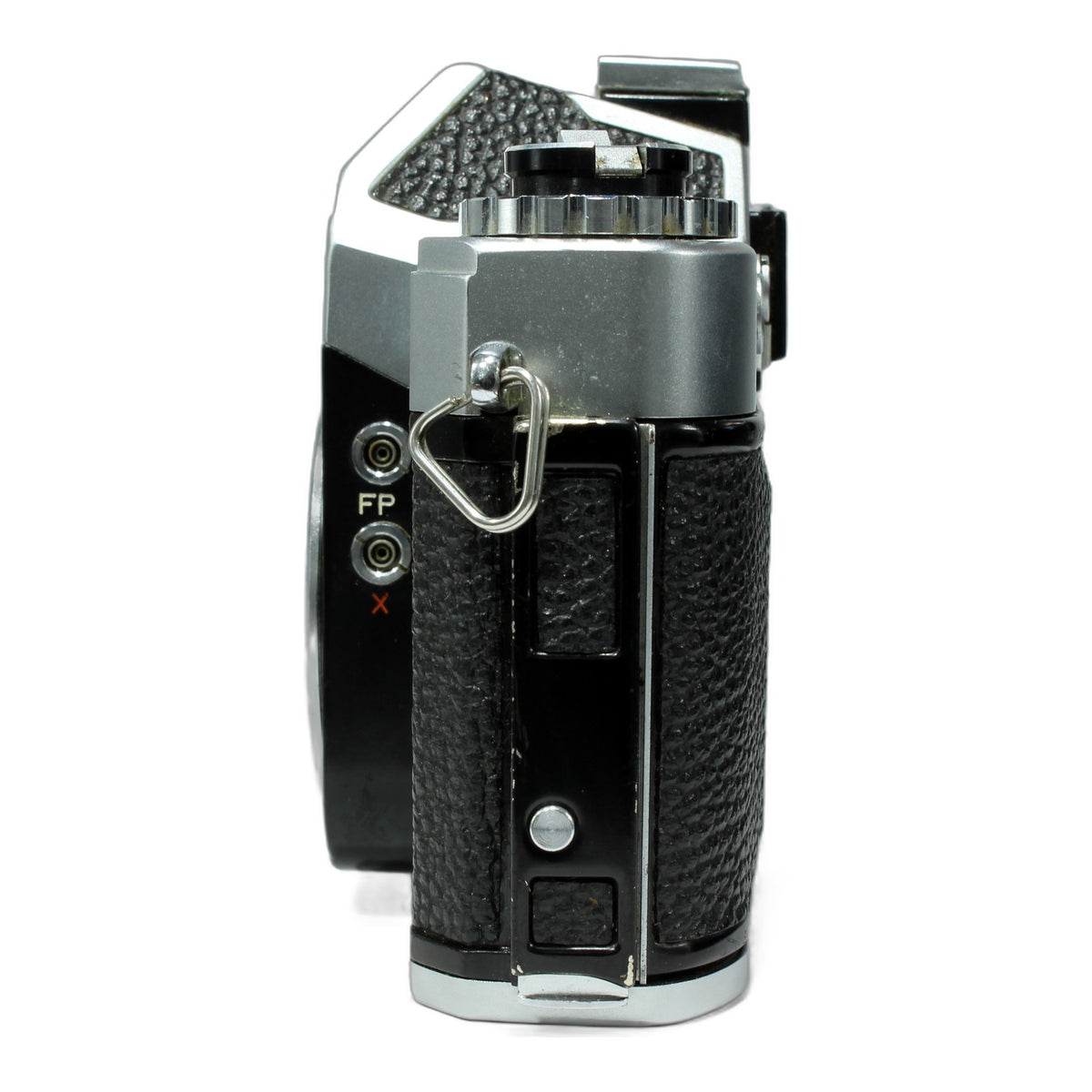 Yashica Electro AX SLR 35mm Spiegelreflexkamera Analogkamera (M42) !Beli Defekt!