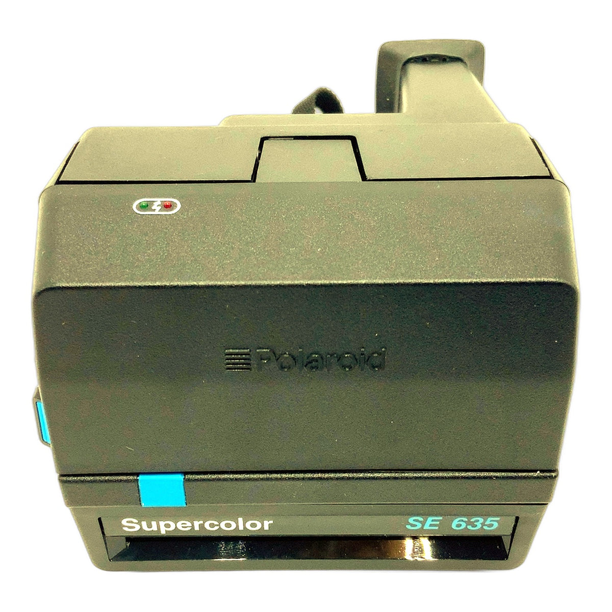 Polaroid Supercolor SE 635 Sofortbildkamera in OVP Neckermann Limited Edition