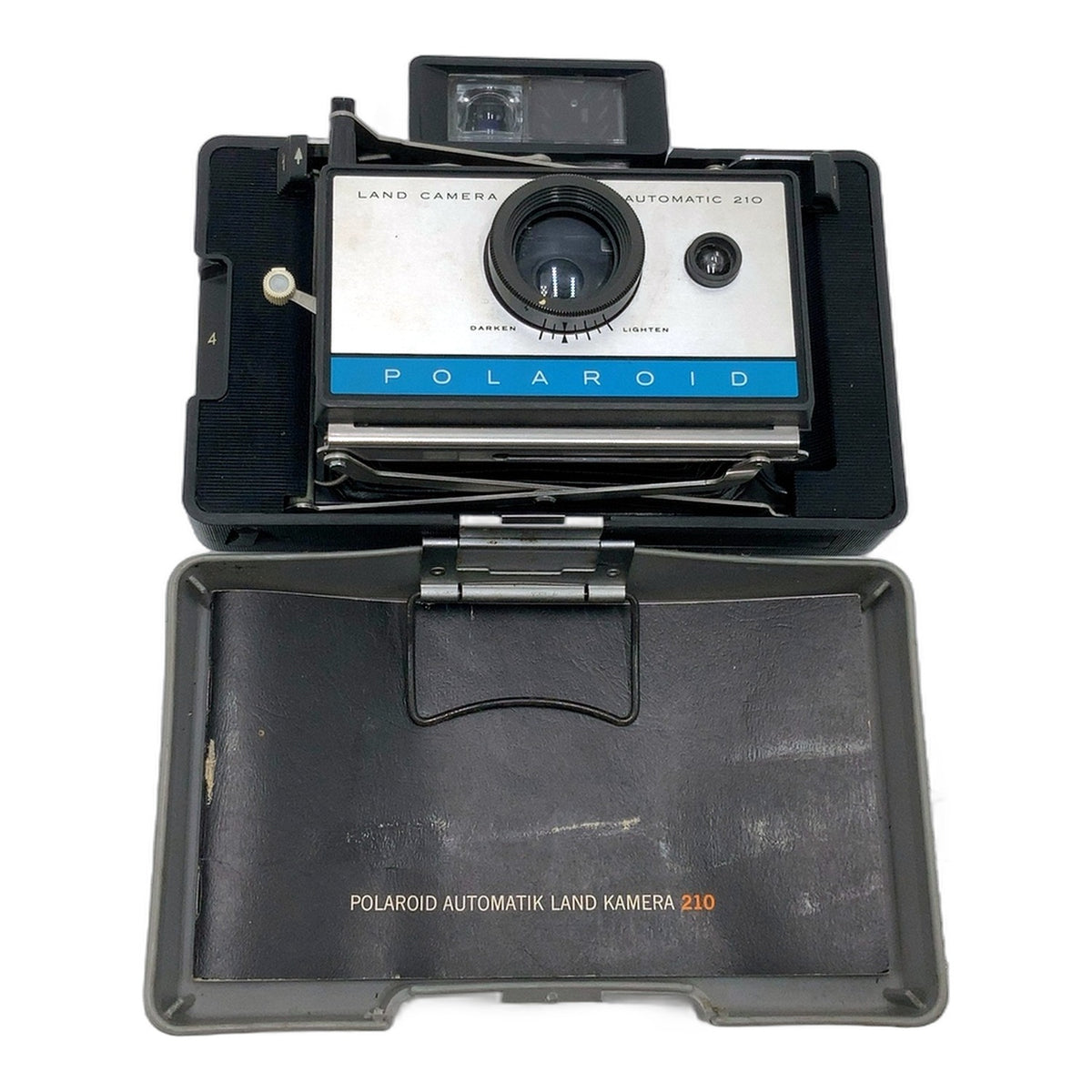 Polaroid Land Camera Automatic 210 Sofortbildkamera Instant Camera Instantkamera