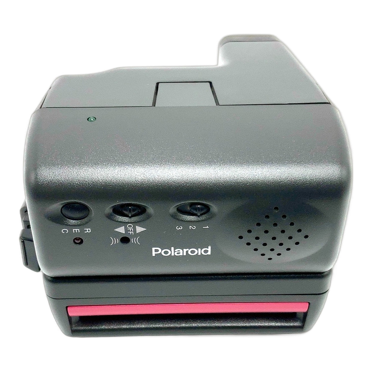 Polaroid 636 Talking Camera Sofortbildkamera in OVP + Anleitung Instantkamera