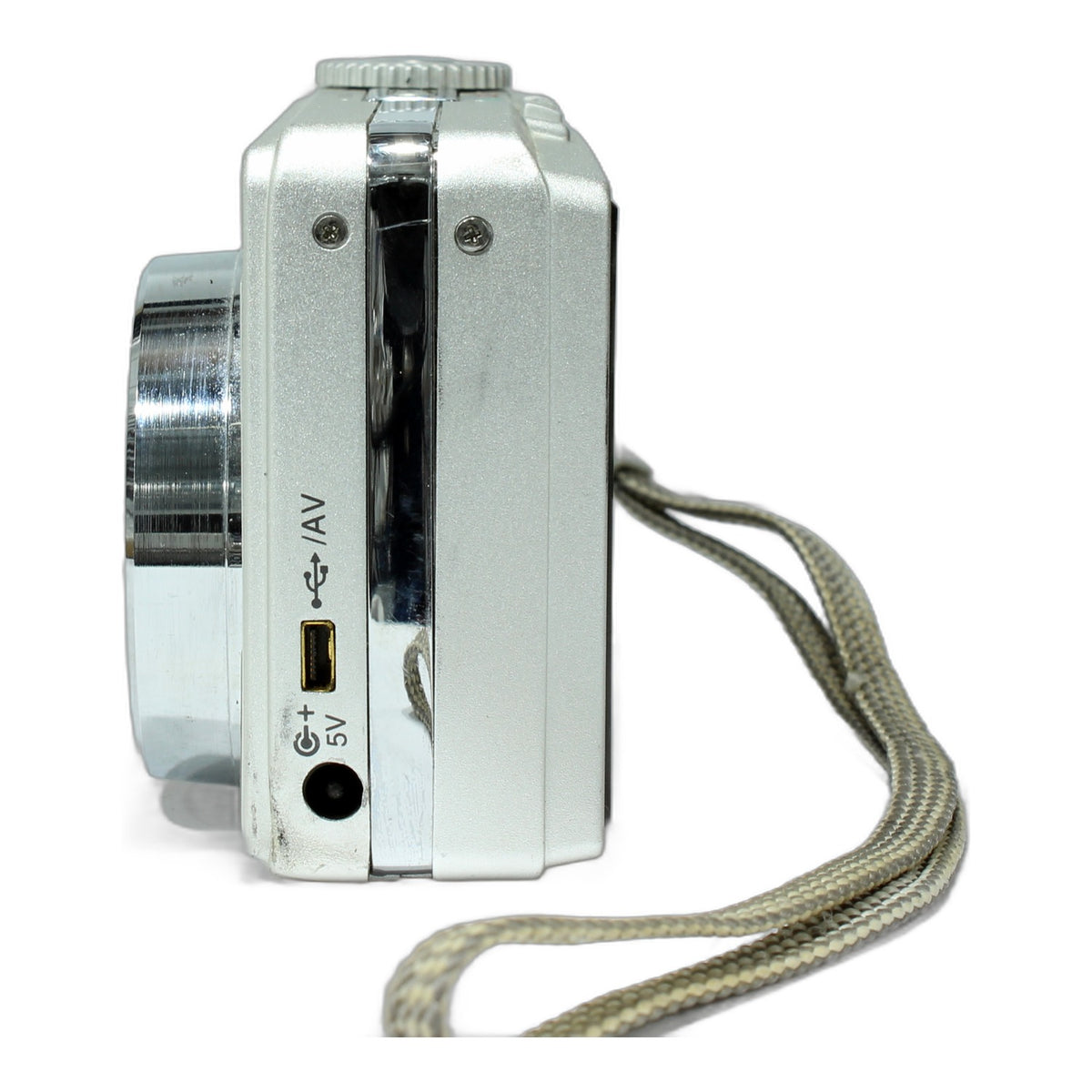 Minox DC 1022 Digitale Kompaktkamera 10.1 MP Compact Camera Digitalkamera