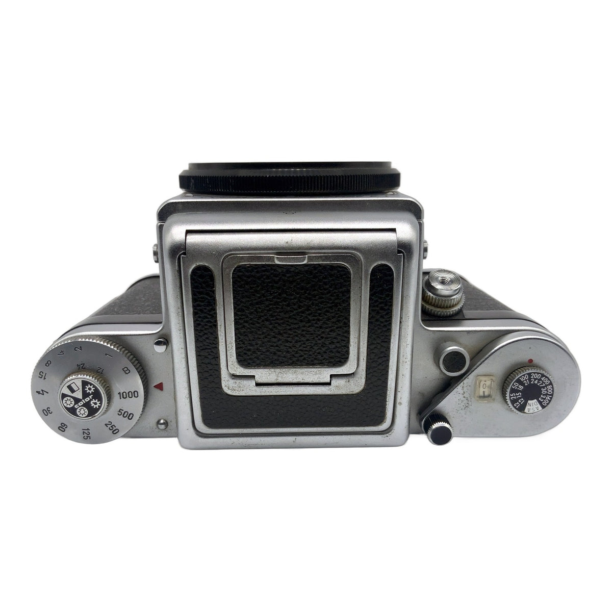 Pentacon Six TL SLR 6x6 Mittelformat Spiegelreflexkamera (Pentacon Six)